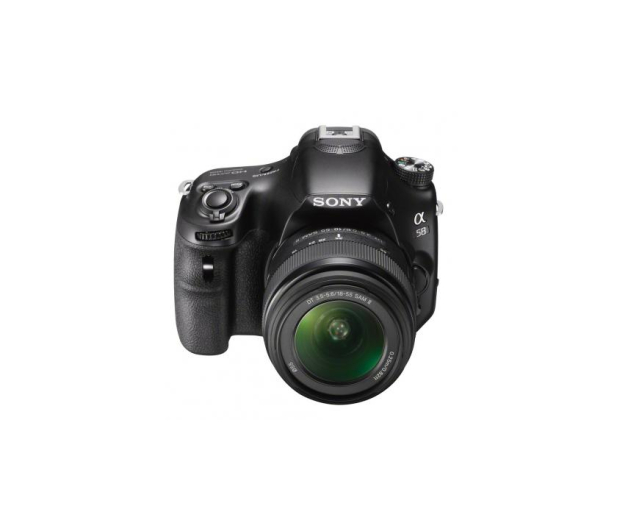 Sony SLT A58 - 1397666 - zdjęcie 4